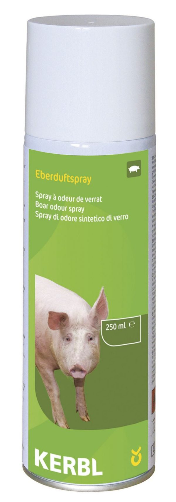 Spray al profumo di verro