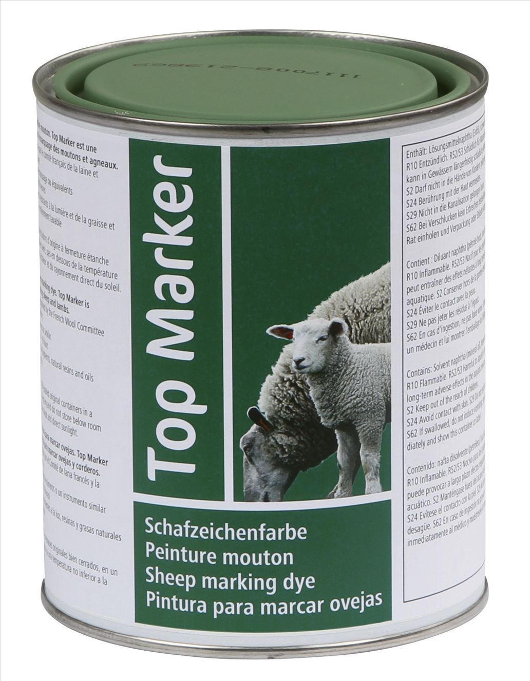 Colore per pecore TopMarker - immagine 2