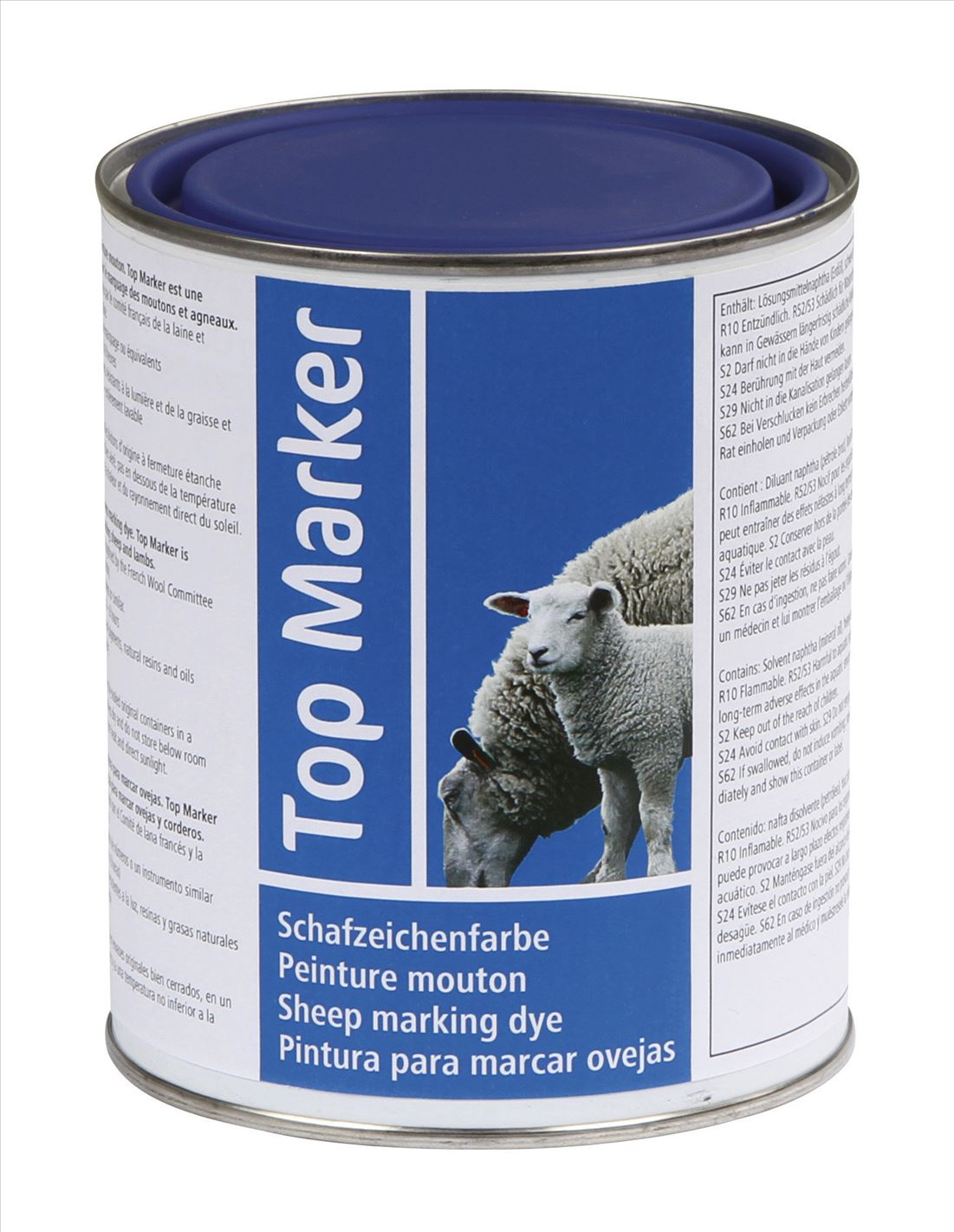 Colore per pecore TopMarker - immagine 3