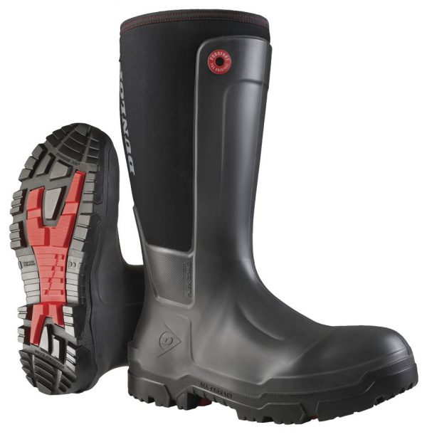 Dunlop Snugboot WorkPro Full Safety Taglia 41