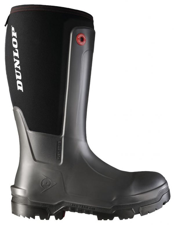 Dunlop Snugboot WorkPro Full Safety Taglia 41 - immagine 3