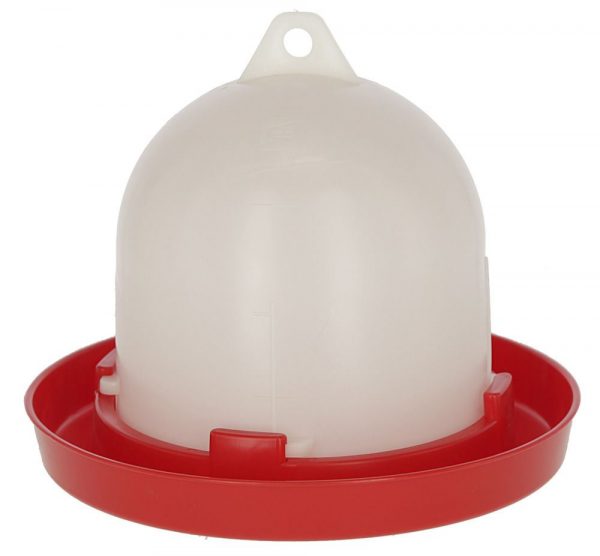 Abbeveratoio in plastica - immagine 2