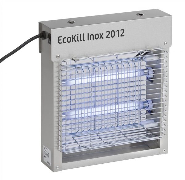 Elettrosterminatore EcoKill Inox