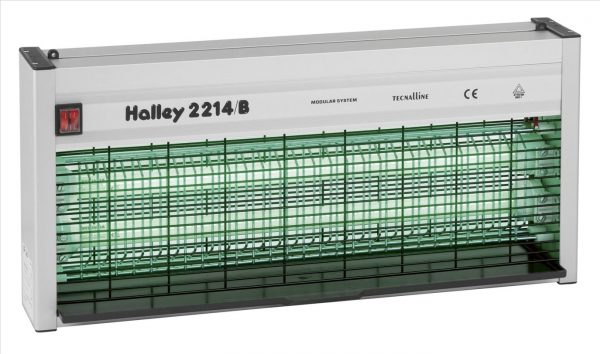 Halley Elettrosterminatore Green Line