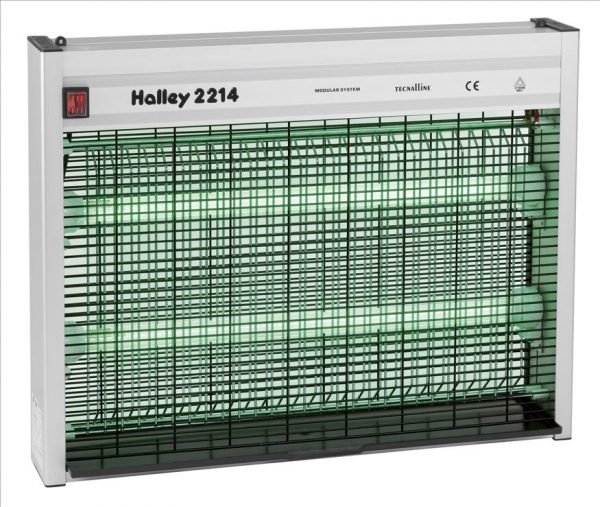 Halley Elettrosterminatore Green Line