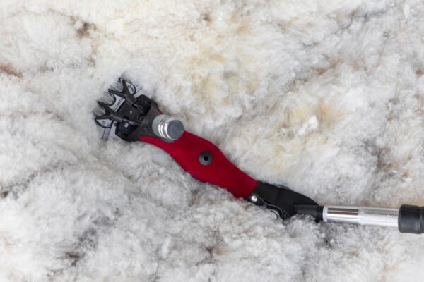 Tosatrice fissa a sospensione per ovini Worm-Drive Wellington - immagine 10