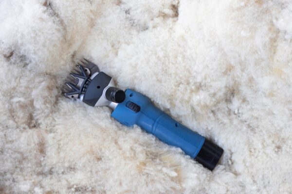Tosatrice per pecore Clipster Akku2 - immagine 9