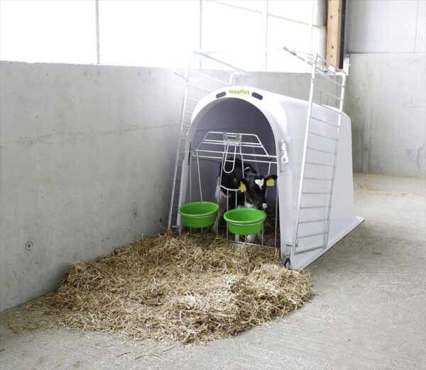 Capanna per vitelli/ Calf House Heavy Plus - immagine 2