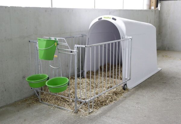 Capanna per vitelli/ Calf House Heavy Plus - immagine 11