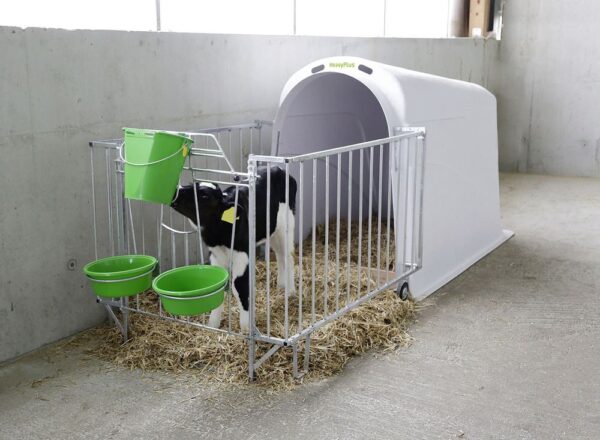 Capanna per vitelli/ Calf House Heavy Plus - immagine 7