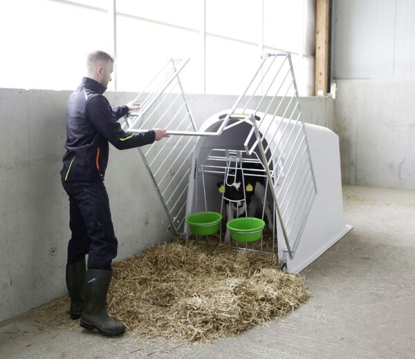 Capanna per vitelli/ Calf House Heavy Plus
