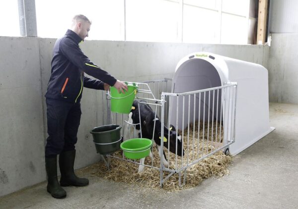 Capanna per vitelli/ Calf House Heavy Plus - immagine 8