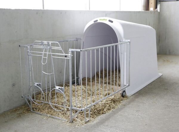 Capanna per vitelli/ Calf House Heavy Plus - immagine 9