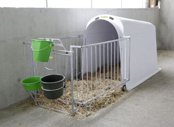 Capanna per vitelli/ Calf House Heavy Plus - immagine 10