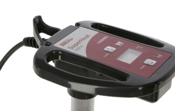 Scaldalatte digitale per vitelli SuperHeat - immagine 7