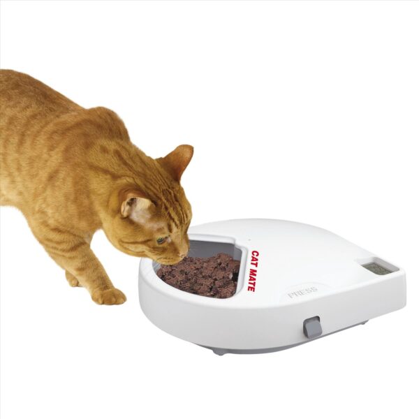 Alimentatore automatico Cat Mate® C500 - immagine 2