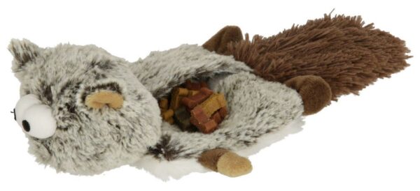 Peluche con sacca per snack - immagine 4