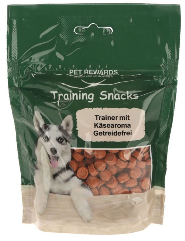 Snack per cani al formaggio Pet Rewards - immagine 2