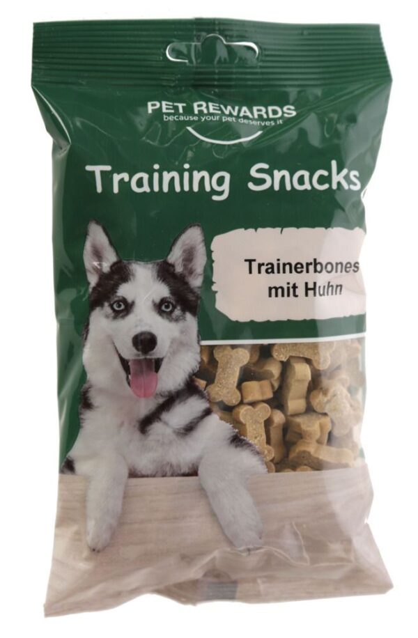 Snack per cani gusto pollo Pet Rewards - immagine 2