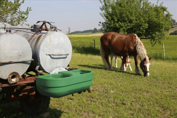 Doppio abbeveratoio a galleggiante S60 per cisterna da pascolo - immagine 9