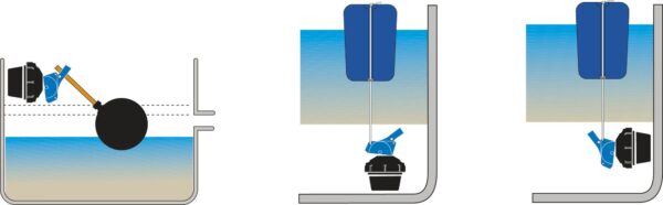 Valvola a galleggiante XtraFlo Top Entry - immagine 2