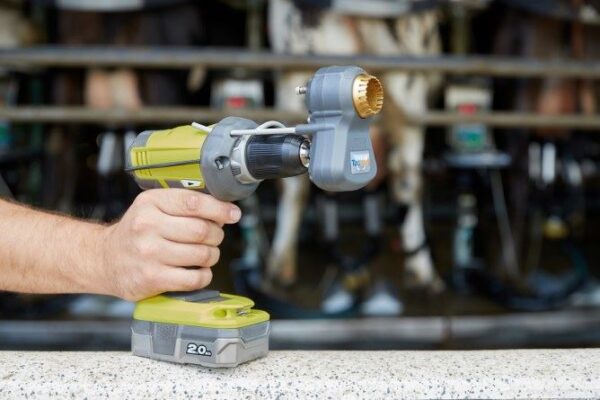 Tosacoda TailWell® Trimmer per bovini - immagine 9