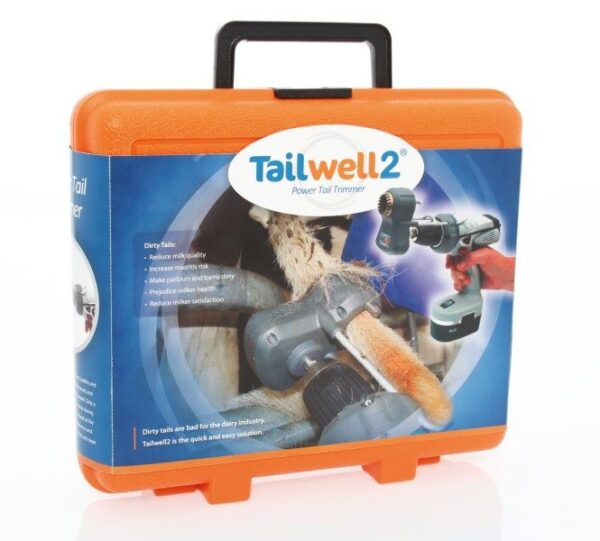 Tosacoda TailWell® Trimmer per bovini - immagine 4