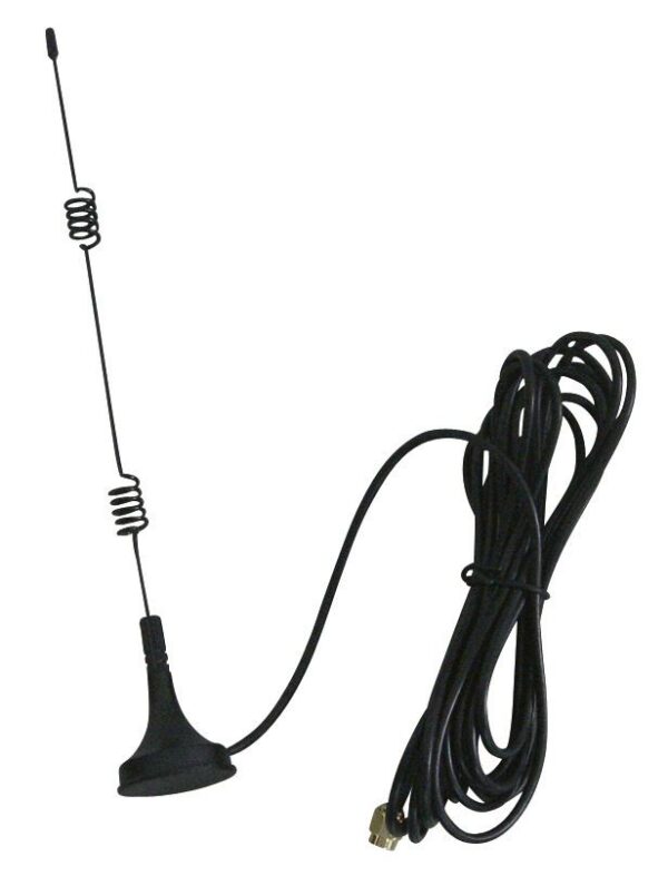 ANTENNA C/SUPP.MAGNETI.CAVO DA 1.5M