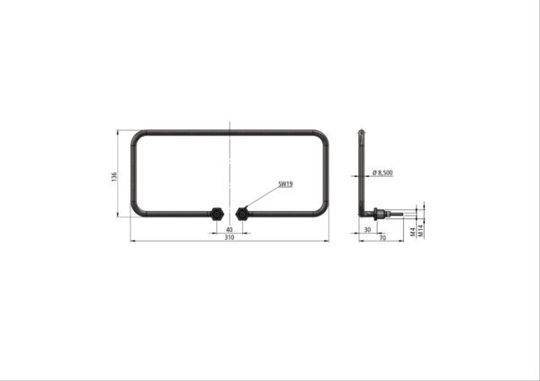 ELEMENTO RISC.100W P/ABBEV.2010 - immagine 3