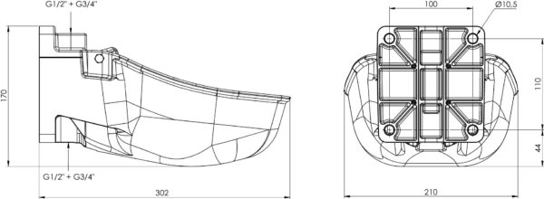 Abbeveratoio KN50 - immagine 5