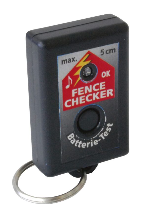 Fence-Checker - Tester ottico e acustico recinzione