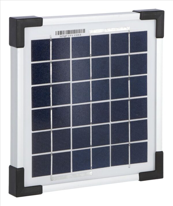 Modulo solare 4 Watt - immagine 2