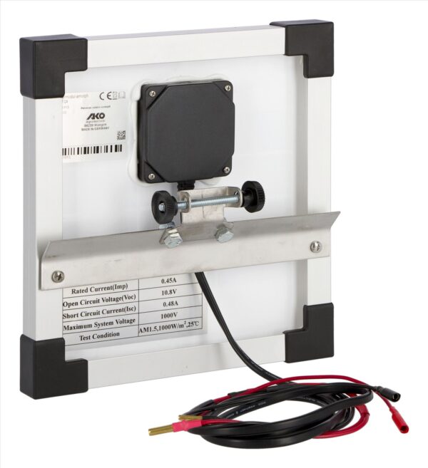 Modulo solare 4 Watt - immagine 3