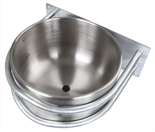 Mangiatoia Acciaio inox - immagine 2