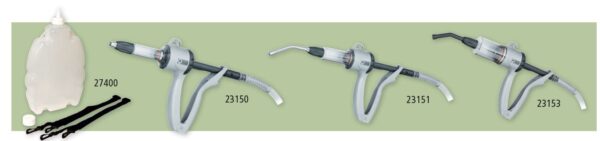 Siringa HSW ECO-MATIC® Drencher - immagine 7