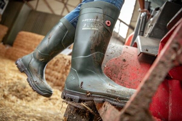 Dunlop® Stivali antinfortunistici Purofort® Field- PRO - immagine 4