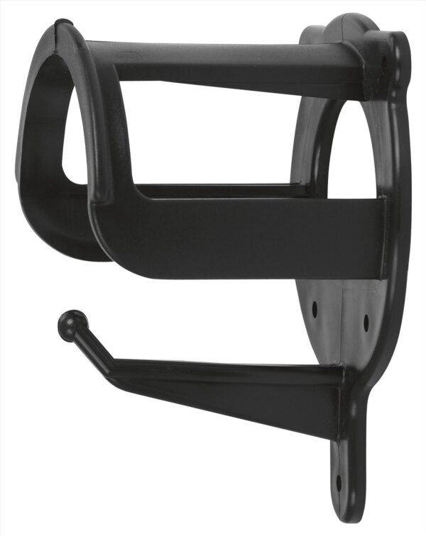 SUPPORTO P/FILETTI IN PLASTICA NERO