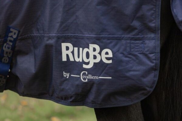 Coperta da cavallo outdoor RugBe Zero - immagine 4