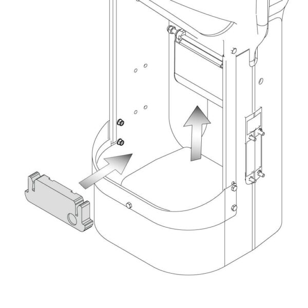 Mangiatoia automatica Grow Feeder Maxi - immagine 6