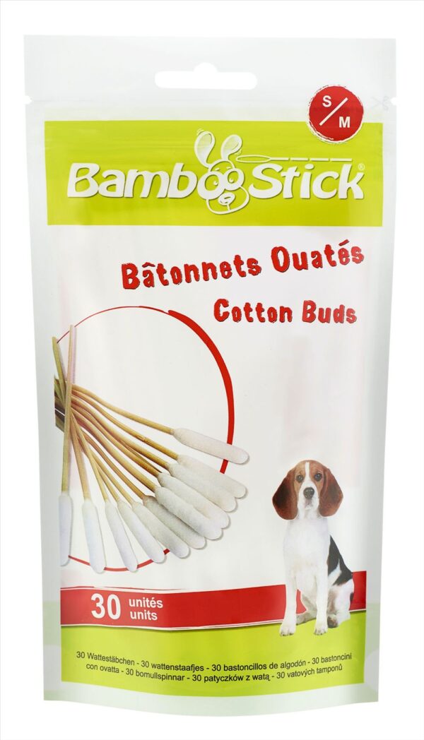 Bastoncino di ovatta Bamboo Stick - immagine 6