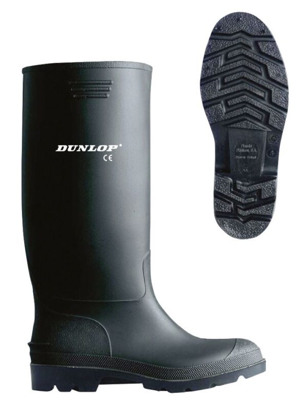 Dunlop® Stivali da lavoro Pricemastor