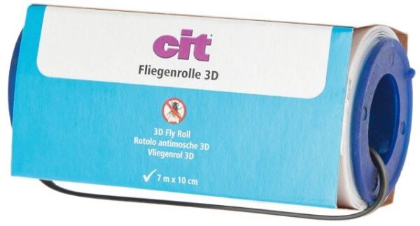 cit Rotolo antimosche 3D  7m x 10cm