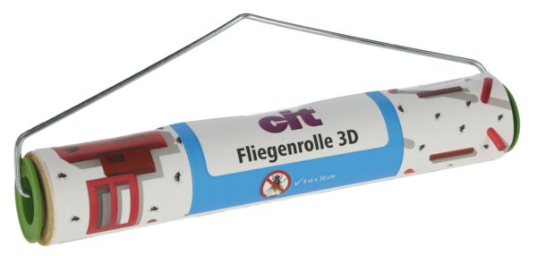 cit Rotolo antimosche 3D 9m x 30cm