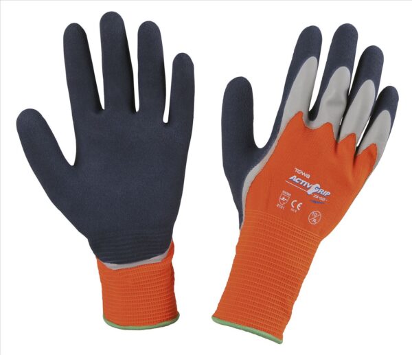 Guanti in maglia fine ActivGrip XA325