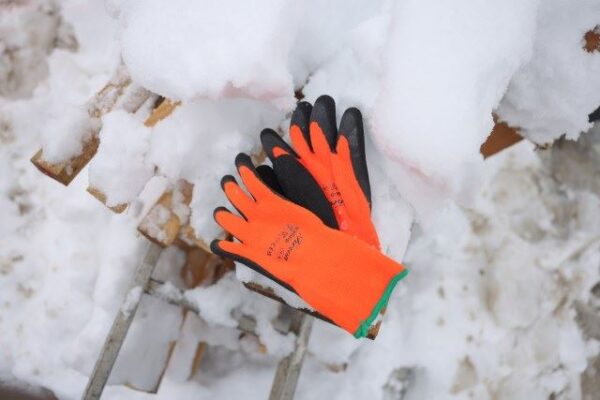 Guanti invernali IceGrip - immagine 4