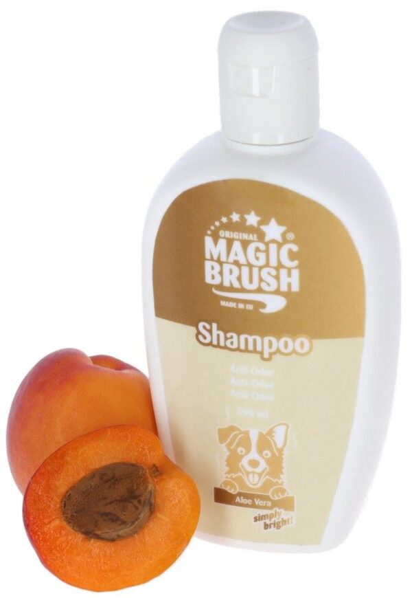 Shampoo per cani Anti-Odor MagicBrush