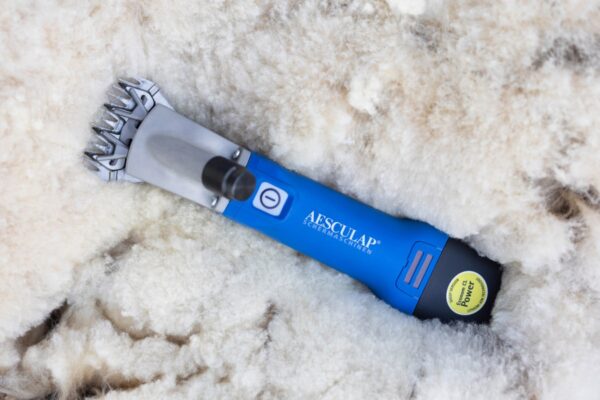 Aesculap Tosatrice a batteria per pecore Econom NOVA CL - immagine 6