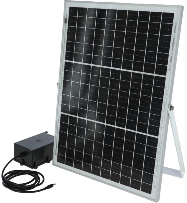 Set accumulatore solare